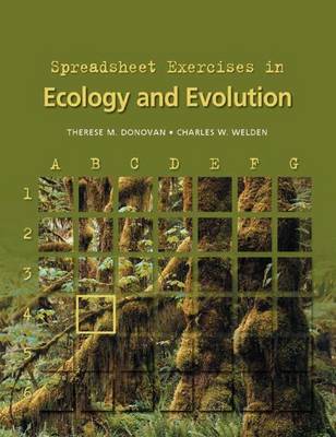 Book cover for Spreadsheet Exercises in Ecology and Evolution