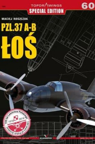 Cover of Pzl.37 A- B LOs
