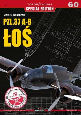 Book cover for Pzl.37 A- B LOs