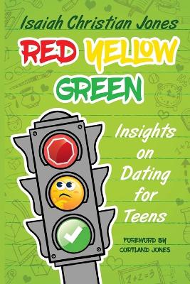 Book cover for Red Yellow Green