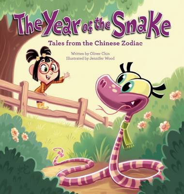 Cover of The Year of the Snake