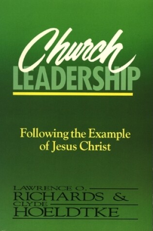 Cover of Church Leadership