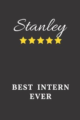 Book cover for Stanley Best Intern Ever