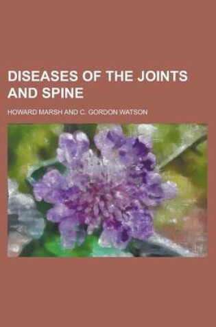 Cover of Diseases of the Joints and Spine