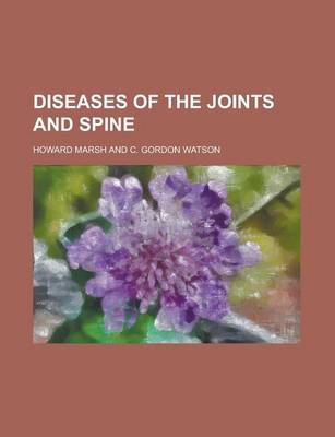 Book cover for Diseases of the Joints and Spine