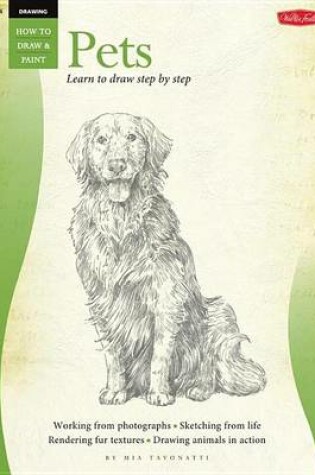 Cover of Drawing: Pets: Pets
