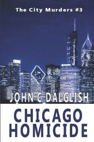 Cover of Chicago Homicide