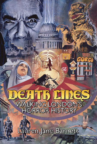 Book cover for Death Lines