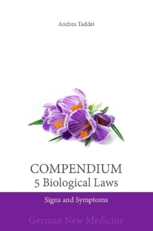 Cover of Compendium of the 5 Biological Laws