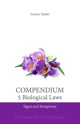 Book cover for Compendium of the 5 Biological Laws