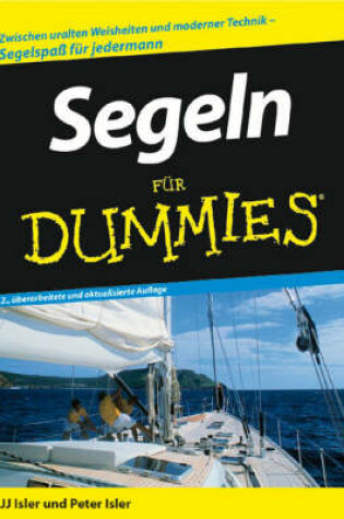 Cover of Segeln Fur Dummies