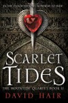 Book cover for Scarlet Tides