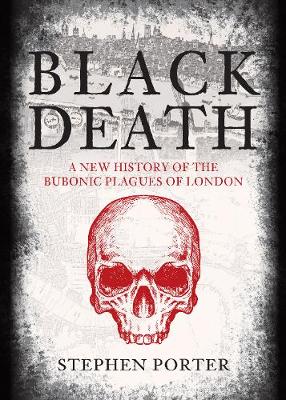 Book cover for Black Death