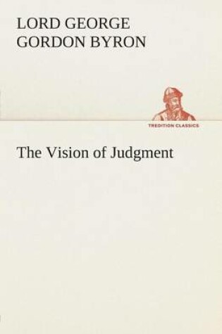 Cover of The Vision of Judgment