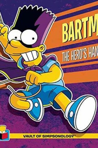 Cover of Bartman: The Hero's Handbook
