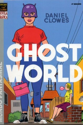 Cover of Ghost World (En Espanol)
