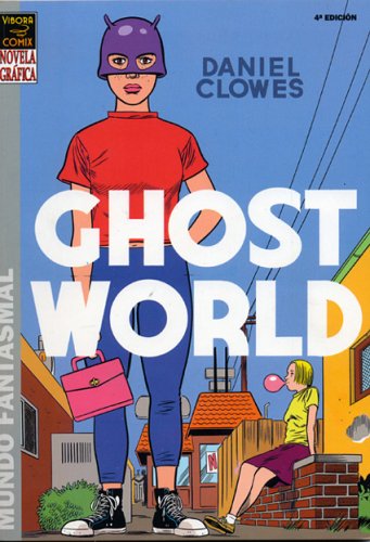 Book cover for Ghost World (En Espanol)