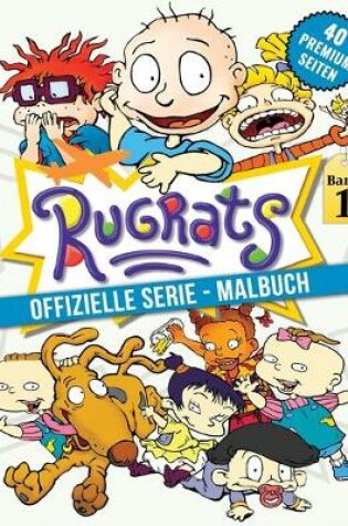 Cover of Rugrats vol1
