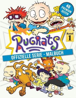 Book cover for Rugrats vol1