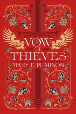 Cover of Vow of Thieves