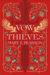 Book cover for Vow of Thieves
