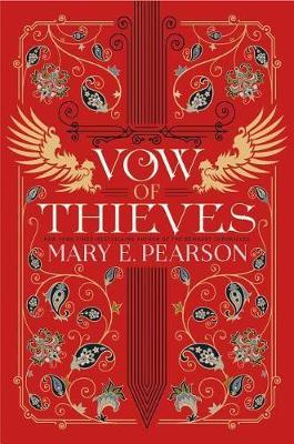 Vow of Thieves by Mary E Pearson