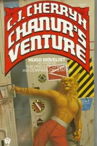 Cover of Chanur 2: Chanur's Venture