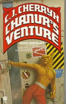 Book cover for Chanur 2: Chanur's Venture