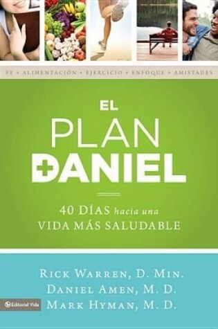 Cover of Arg El Plan Daniel