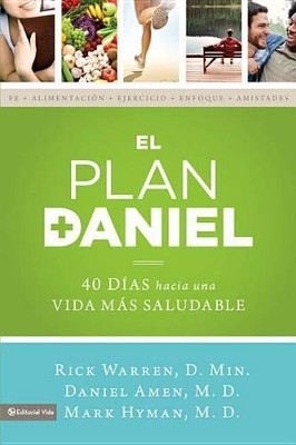 Cover of Arg El Plan Daniel