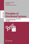 Book cover for Principles of Distributed Systems