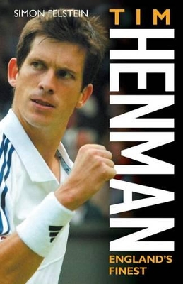 Book cover for Tim Henman