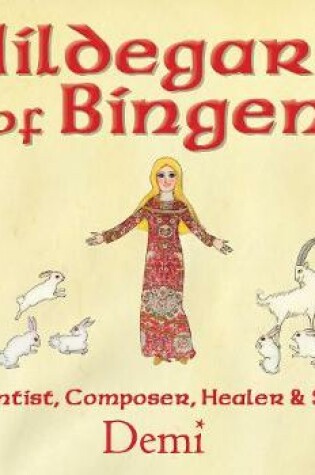 Cover of Hildegard of Bingen