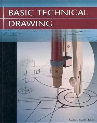 Book cover for Basic Technical Drawing