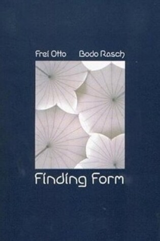 Cover of Finding Form