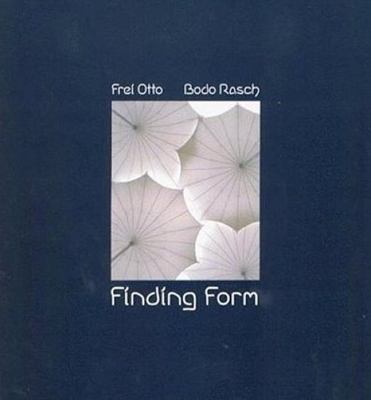 Book cover for Finding Form