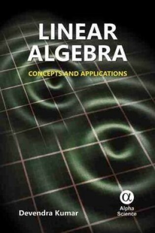 Cover of Linear Algebra