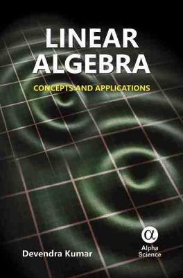 Book cover for Linear Algebra