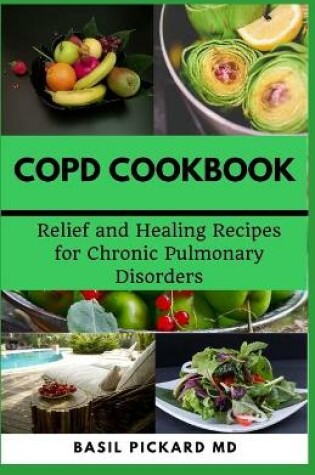 Cover of Copd Cookbook