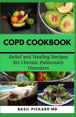 Book cover for Copd Cookbook