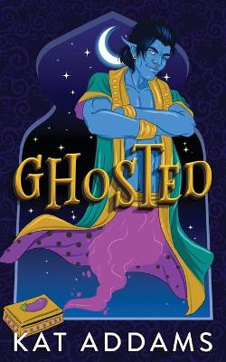 Book cover for Ghosted