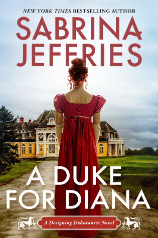 Cover of A Duke for Diana