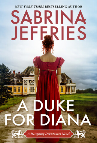 Cover of A Duke for Diana