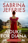Book cover for A Duke for Diana