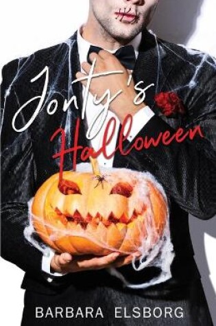 Cover of Jonty's Halloween