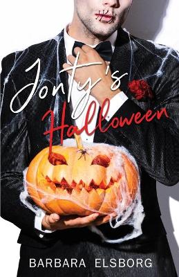 Book cover for Jonty's Halloween