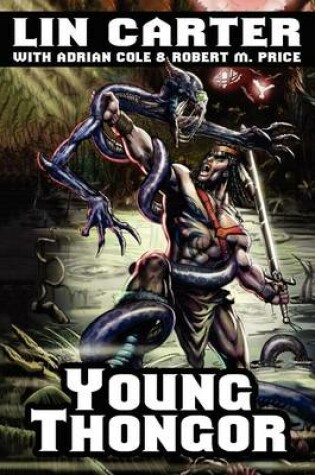 Cover of Young Thongor