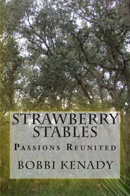 Book cover for Strawberry Stables