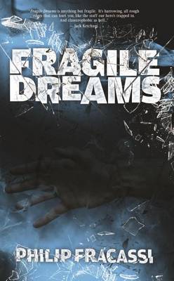 Book cover for Fragile Dreams