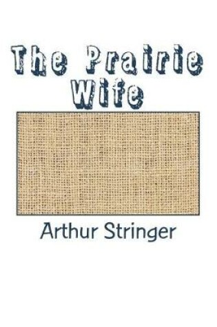 Cover of The Prairie Wife